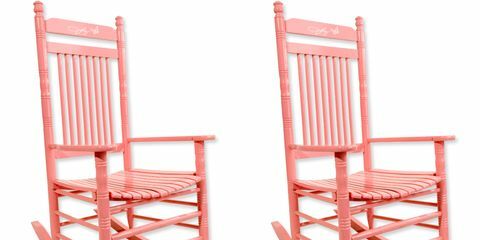 крекер бачва розе столица за љуљање
