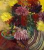 Дахлиа слика Ирме Стерн очекује се да ће се продати за 600.000 фунти на аукцији - уметничкој аукцији