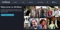 БритБок Британска телевизијска библиотека за струјање сада је доступна Американцима