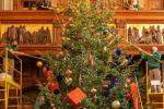 Biltmore Estate je domaćin virtuelnog podizanja božićne jelke za početak svoje godišnje proslave Božića
