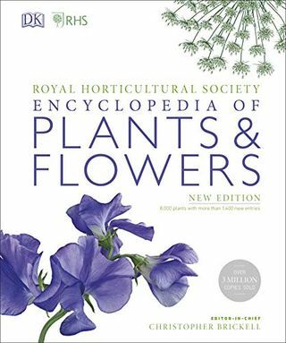 Енциклопедија биљака и цвећа РХС