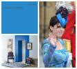 Валспар чува палету боја за домове инспирисану шеширима принцезе Еугение