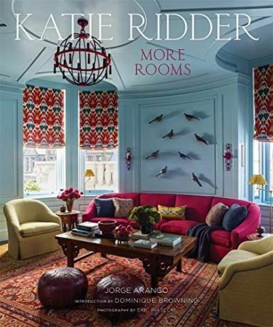 Катие Риддер: Више соба