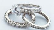 Како очистити дијамантски прстен - најбољи начин за чишћење прстенова за венчање и заруке