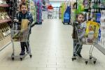 Лидл лансирао дечије куповине у колицима у Великој Британији