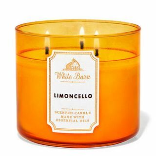 Лимонцелло 3-фитиљ свећа