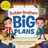 Нова књига за децу Бротхерс-а назваће се „Браћа градитељи: Велики планови“