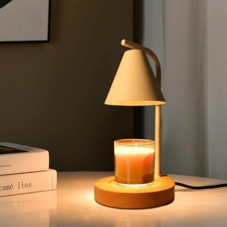 Лампа за загревање мирисних свећа