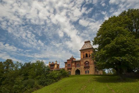 Историјско место државе Олана у Худсон Нев Иорку