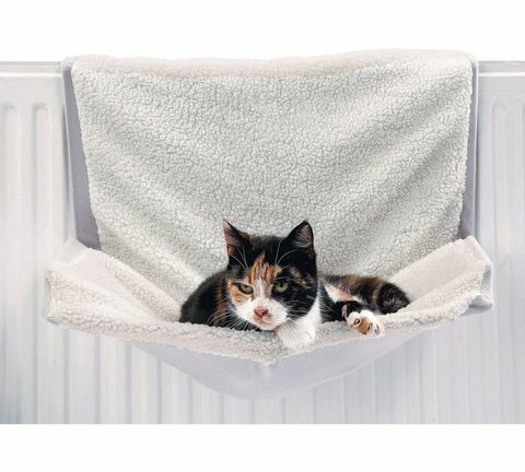 Кревет за мачка радијатора