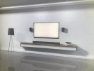 Самсунг-ов нови телевизор прерушит ће се на зид ваше дневне собе