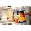 Зип н Сторе израђује организаторе од пластичних кеса за ваш фрижидер