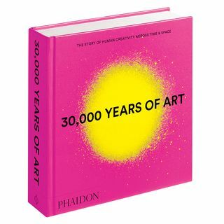 30.000 година књиге о уметности