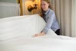 Како направити кревет попут хотелске домаћице