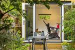 8 идеја за баштенске собе за максимизирање живота на отвореном