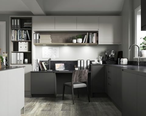 вицкес лансира опремљене кухиње са уграђеним столовима који ће вам помоћи да креирате свој властити канцеларијски простор