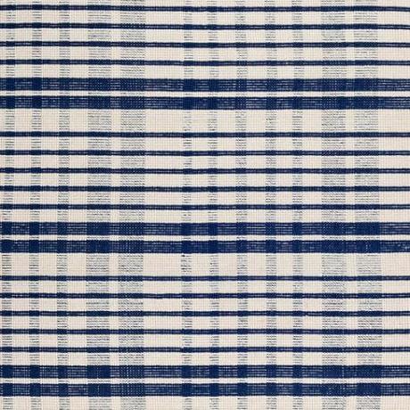 Гуилфорд морнарички ткани памучни тепих