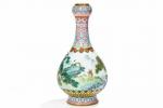 Кинеска ваза пронађена на тавану продаје се за 14 милиона фунти на аукцији Сотхебија
