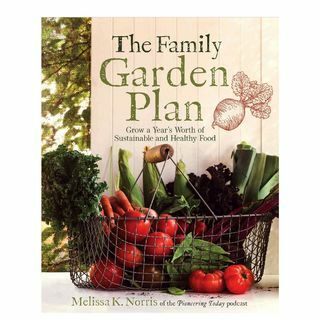 План породичне баште: повећајте вредност за одрживу и здраву храну за годину дана
