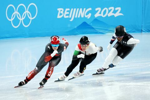 брзо клизање на кратким стазама 1. дан зимских олимпијских игара у Пекингу 2022