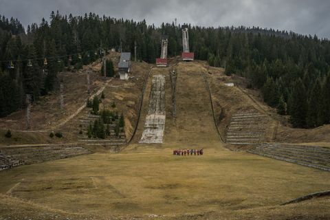 брдо скакаонице код Сарајева