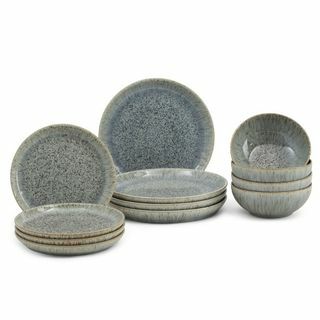 Speckle Stoneware Set