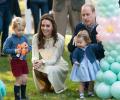Принц Вилијам се "потукао" с родитељским принцом Георгеом и принцезом Цхарлотте